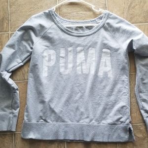 PUMA LONG SLEEVE